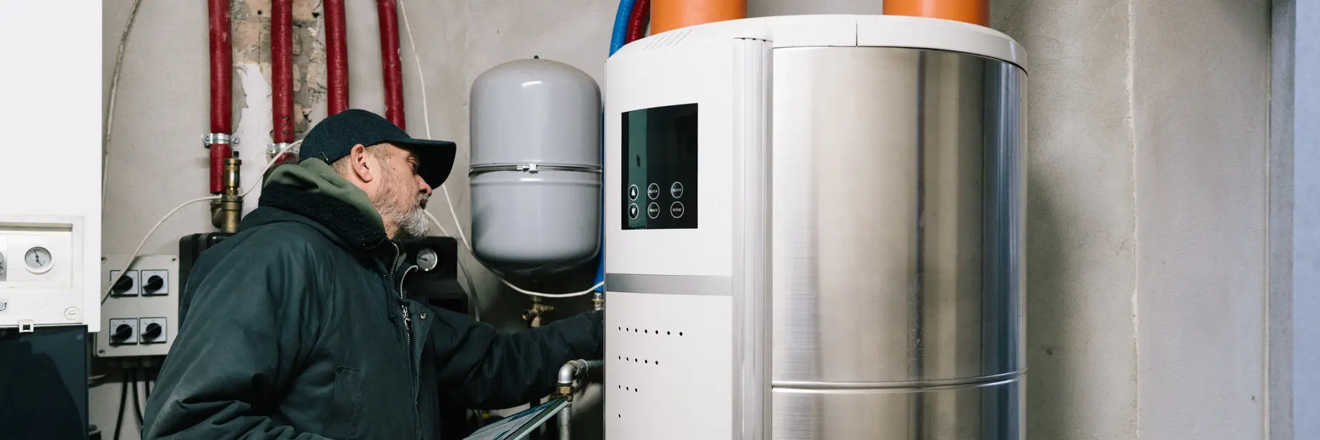 Chauffe-eau : achat, remplacement et installation