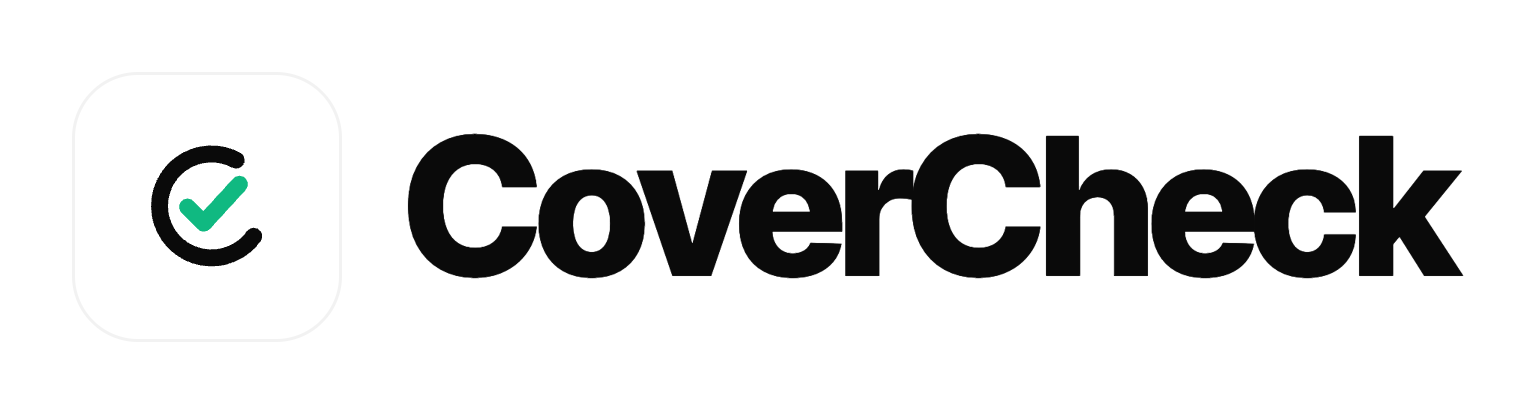Covercheck